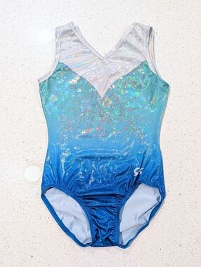 MYKAYLA SKINNER Desert Lights DREAMLIGHT GK Elite Gymnastics Leotard COMPETITION